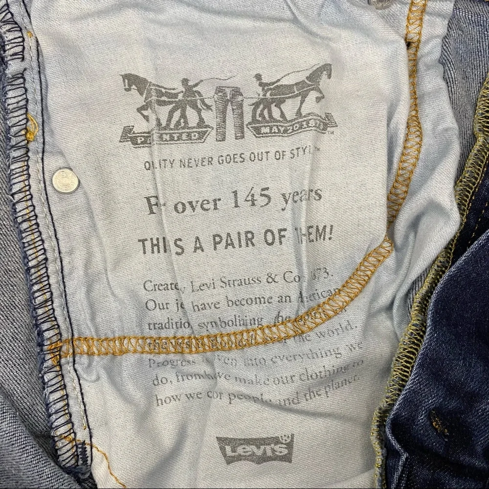 Levis levi 514
